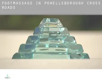 Foot massage in  Powellsborough Cross Roads